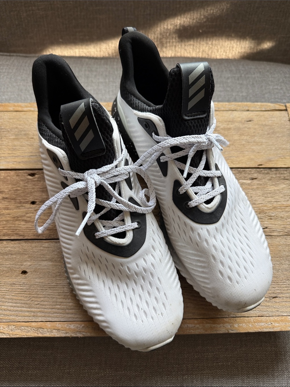 Adidas Alpha Bounce